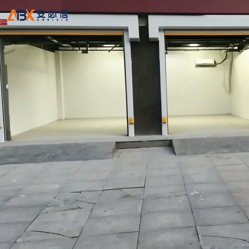 深圳市工业快速门