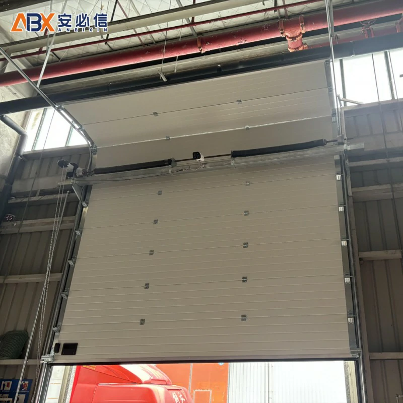 深圳市消防提升门