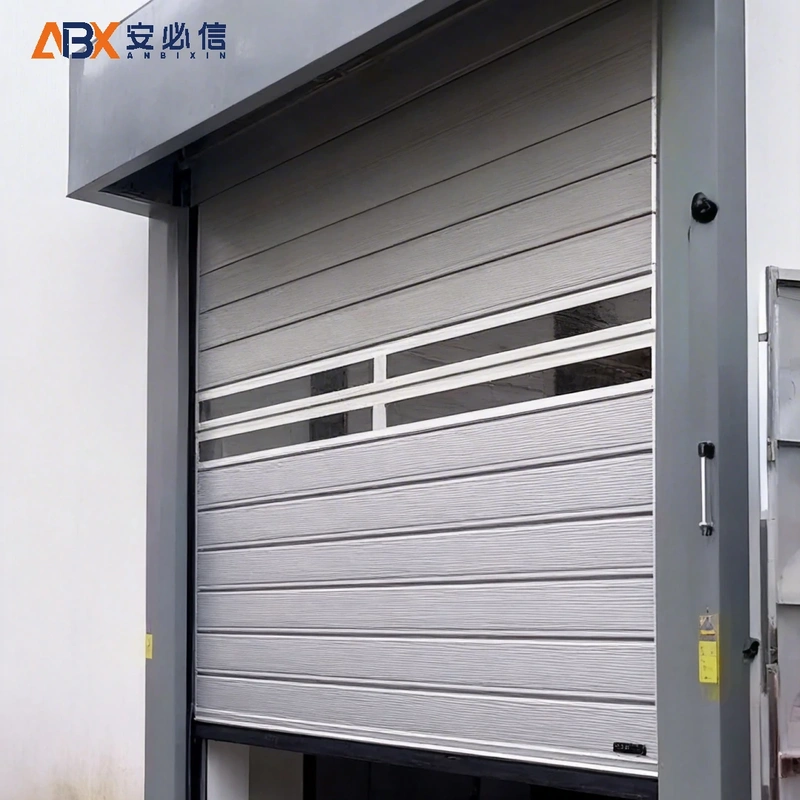 深圳市洁净室高速门