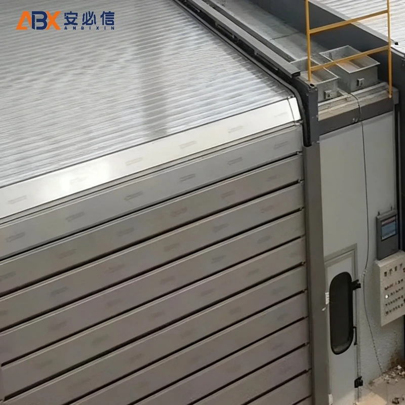 深圳市软帘高速门